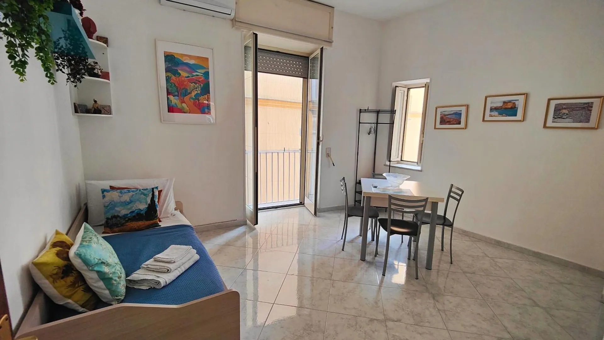Apartment Ecce Your Home Naples