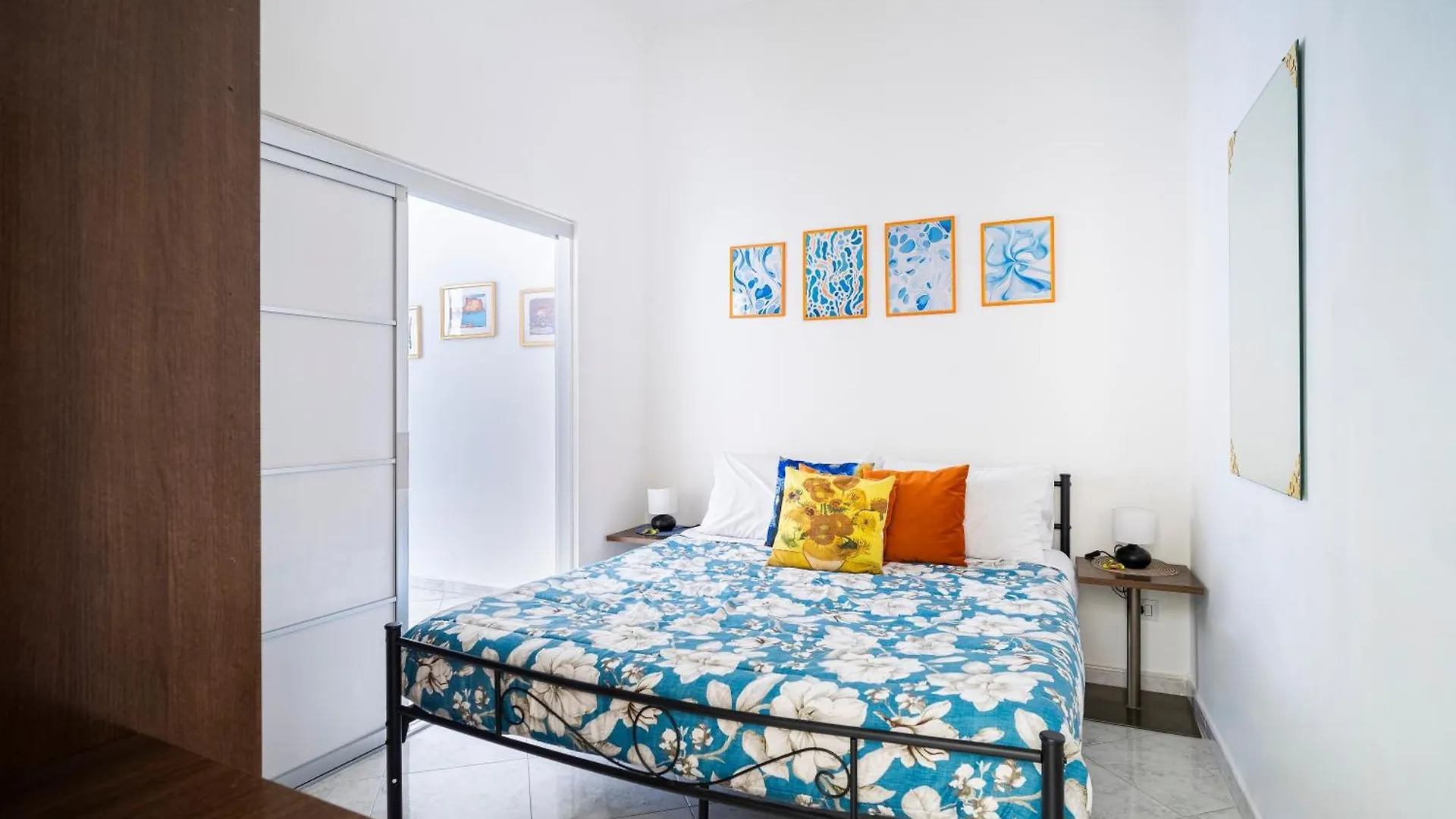 Apartment Ecce Your Home Naples Italy