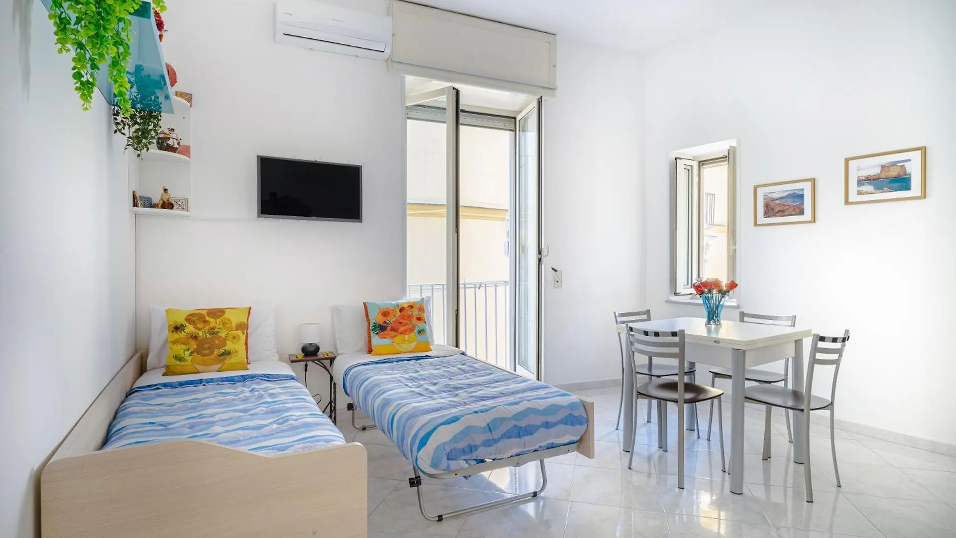 Apartment Ecce Your Home Naples